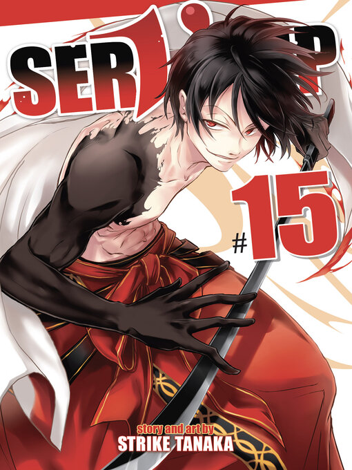 Title details for SerVamp, Volume 15 by STRIKE TANAKA - Available